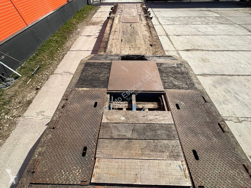 Трал Andover SFCL 41 PLATFORM L=9862 mm
