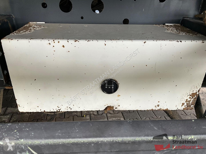 Semitrailer Wielton NW-3 3 assige aluminium...