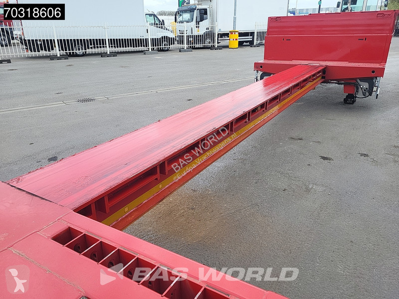 نصف مقطورة Schwarzmüller 3 axles NEW! 3x...
