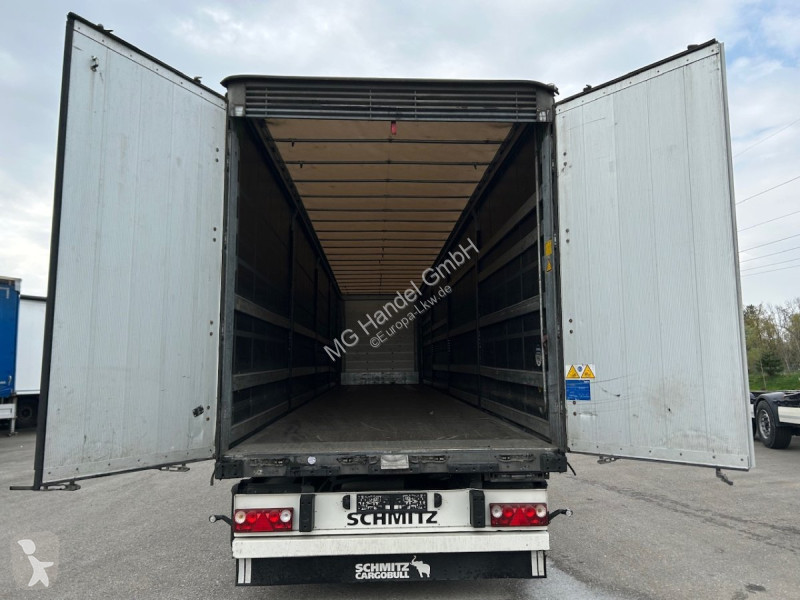 Oplegger Schmitz Cargobull SCB S3T, Varios,...