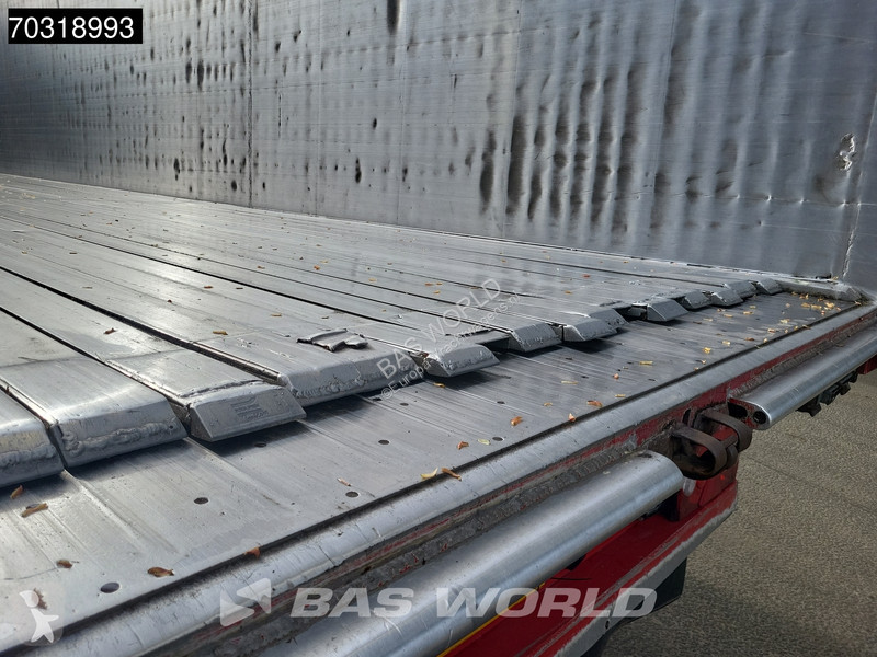 نصف مقطورة Knapen Select 3 axles APK 11/26 Lift...