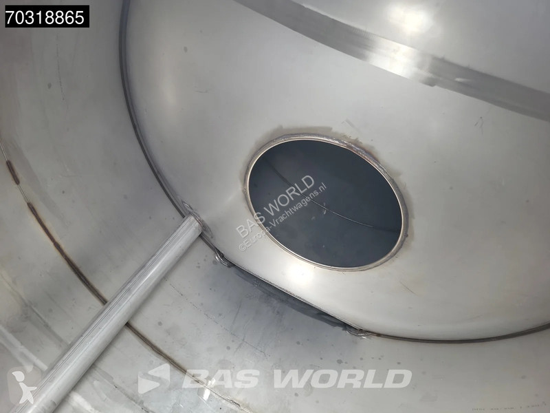 نصف مقطورة Kässbohrer STB 3 axles Gülle Waste...