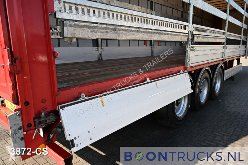 Semirimorchio Pacton ET3 | HARDWOOD FLOOR * ALU...