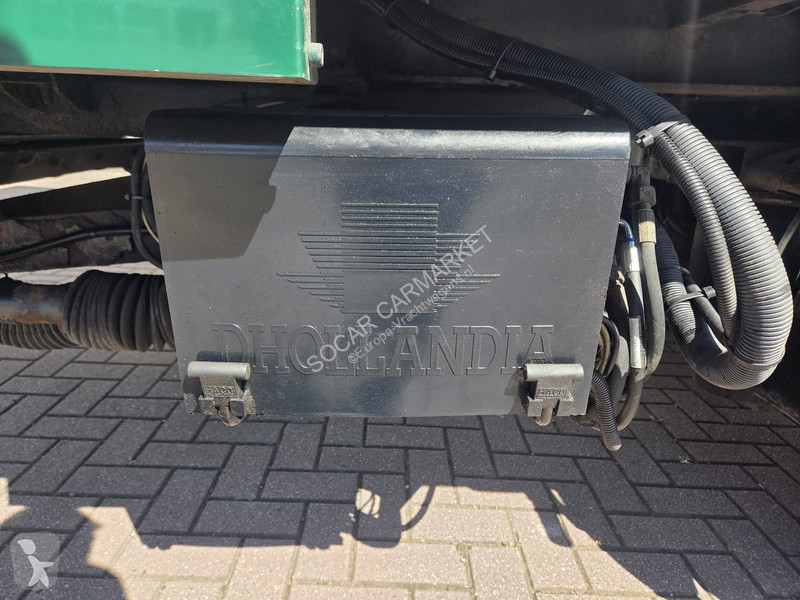 Oplegger  KMO-2TD KMO-2TD