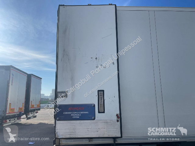 نصف مقطورة Schmitz Cargobull Semitrailer Reefer...