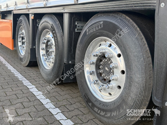 نصف مقطورة Schmitz Cargobull Curtainsider Standard