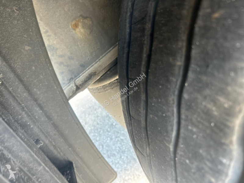 Semi remorque Krone SD Tautliner,...