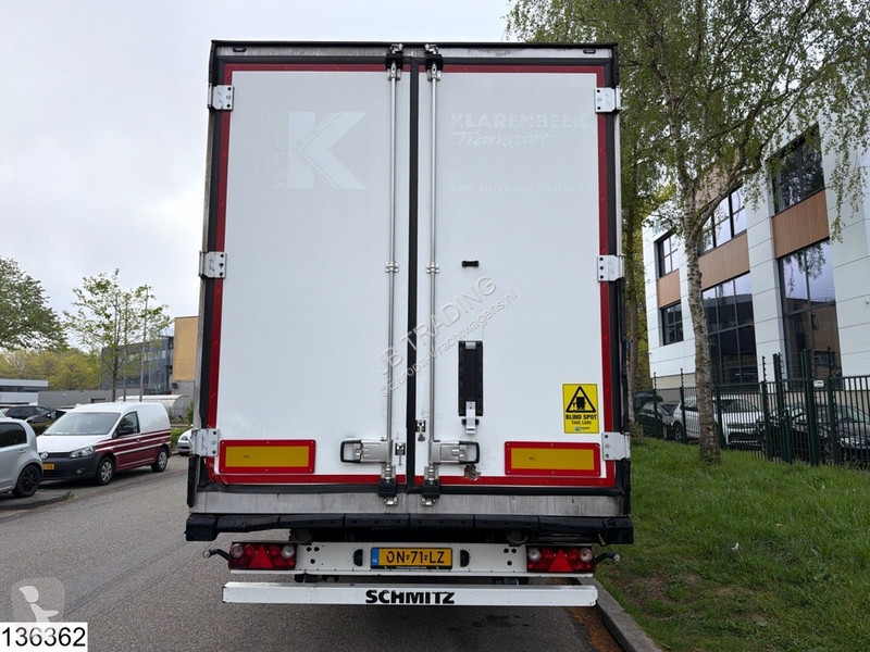 نصف مقطورة Schmitz Cargobull Koel vries Thermo...