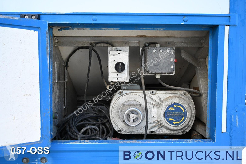 Oplegger Pacton T3-001 BANDLOSSER | 56 M3 *...