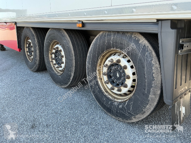 Sættevogn Schmitz Cargobull Tiefkühler...