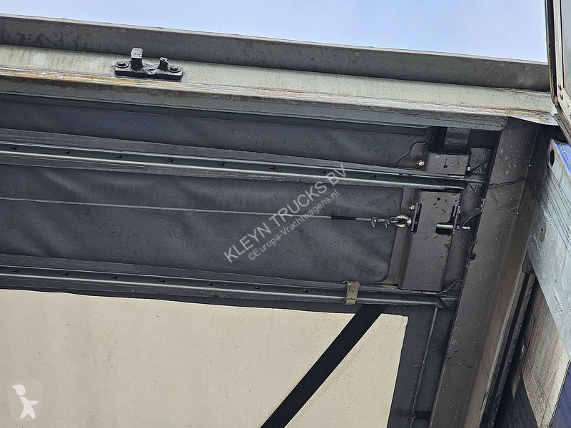 Semitrailer Fliegl