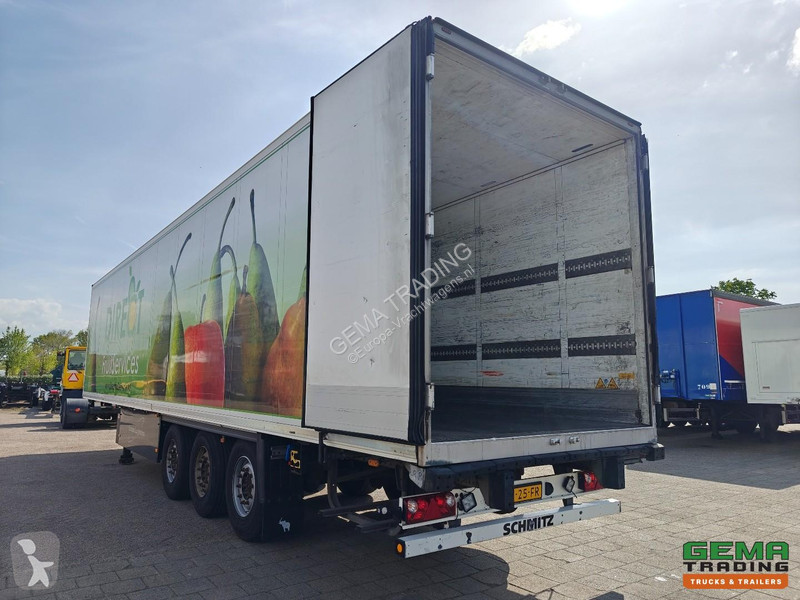 Semi remorque Schmitz Cargobull SCB S3B 13.6m...
