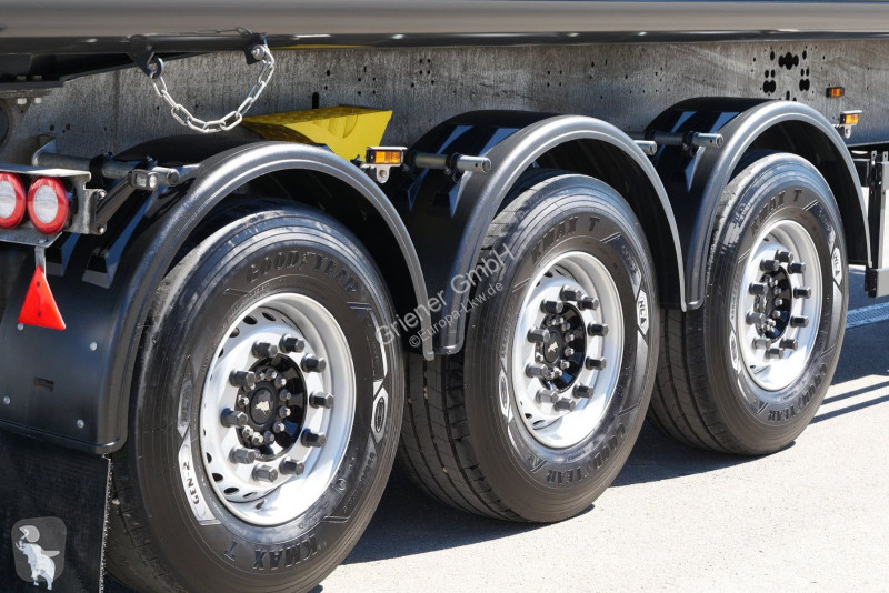 نصف مقطورة Schmitz Cargobull 24 SL 9,6/ 50 m³...