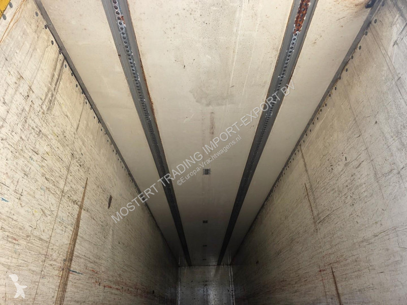نصف مقطورة Pacton TXD 339 - BPW - Drum Pacton...