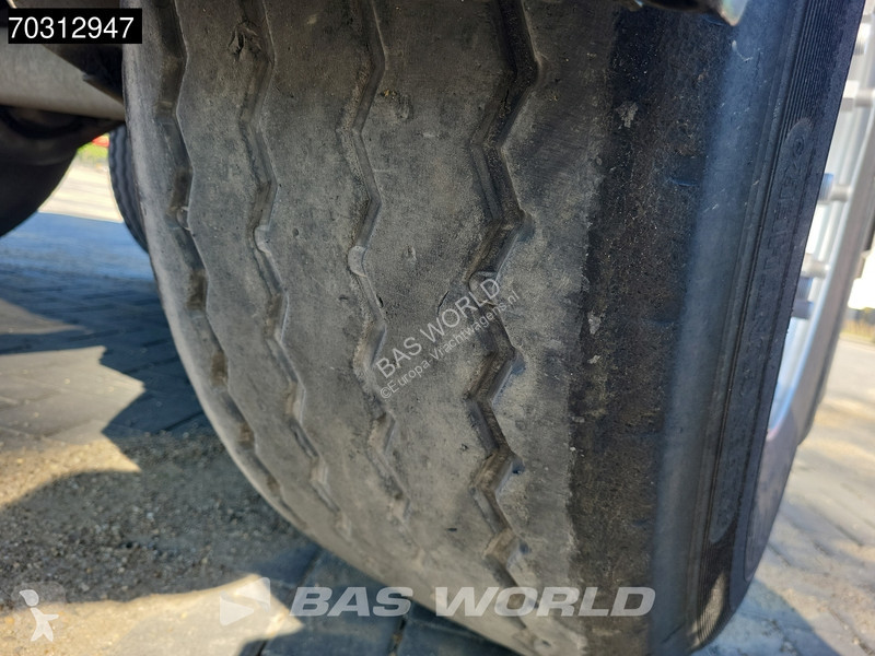 Semirimorchio Langendorf Lift Axle