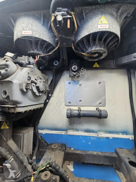 نصف مقطورة  N/A GA2 No Engine!!