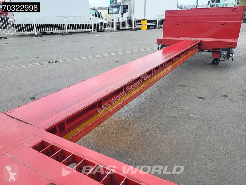 نصف مقطورة Schwarzmüller 3 axles NEW! 3x...