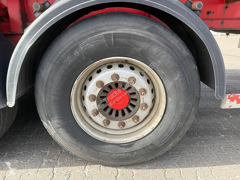 Sættevogn Kel-Berg Tipper / Alukastenmulde...