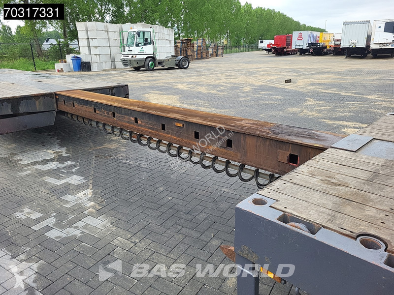 Maskinbæreren Broshuis 31N5 A Extendable 640cm...