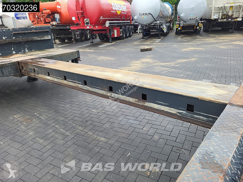 نصف مقطورة ES-GE 4.S0U-25-40.3H 4 axles 3x...