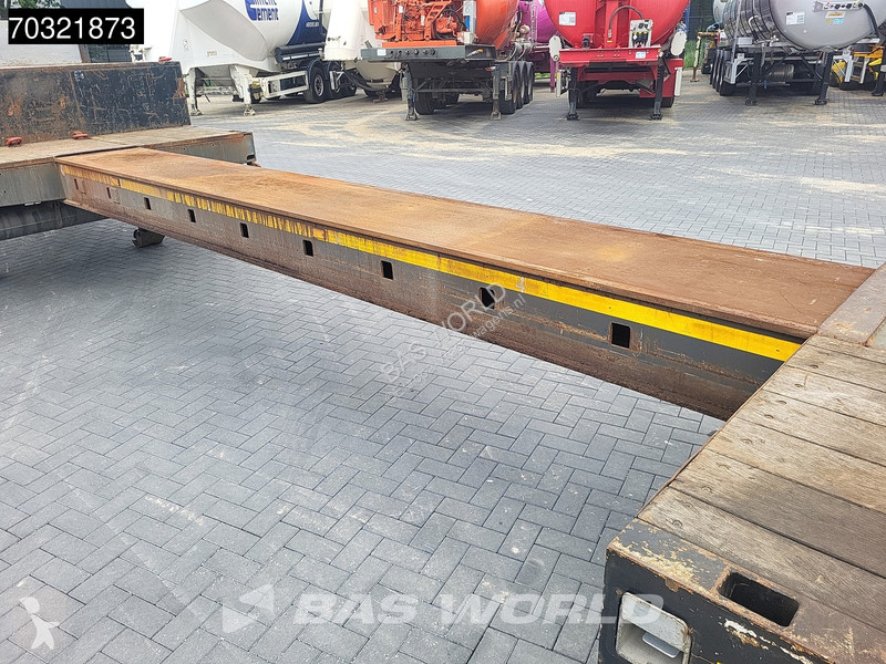 Maskinbæreren Broshuis 6 ABSD-85 2x Lift Axle...