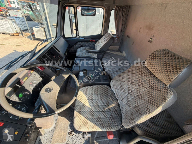 شاحنة مفصلية Mercedes 1729 4x2 Atlas 100.1LK,...