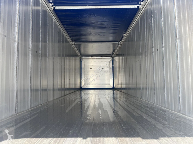 Semi remorque  K200 - 70m3 Liftas *nieuw / Neu*