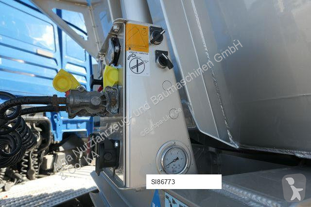 نصف مقطورة Benalu Agriliner FL 9150, Alu, 52m³,...