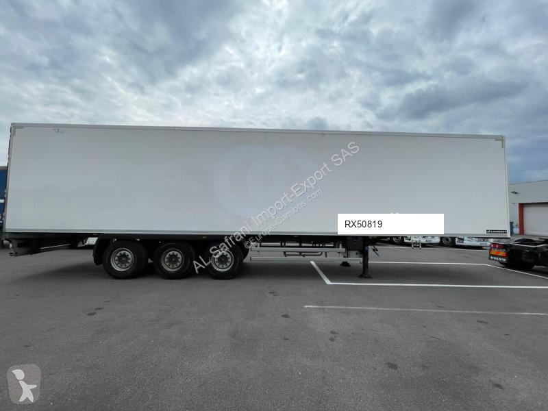 Semirimorchio Lamberet SR23