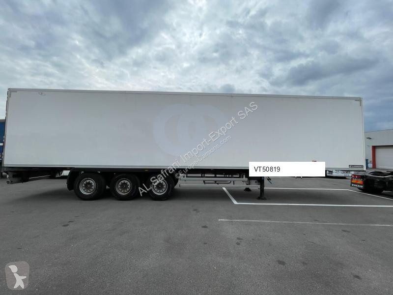Semiremorca Lamberet SR3