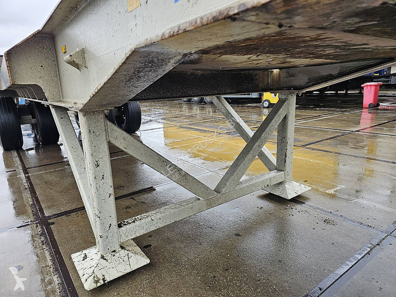 Sættevogn Schmitz Cargobull BUISCAR BUISCAR