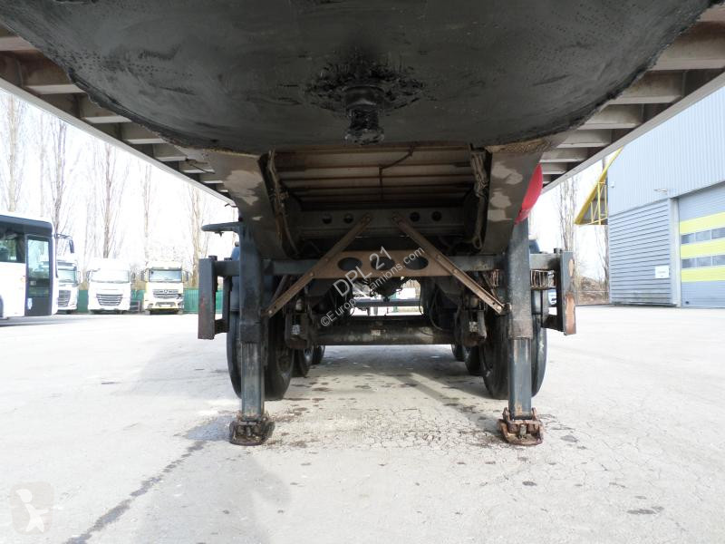 نصف مقطورة Schmitz Cargobull  SGF