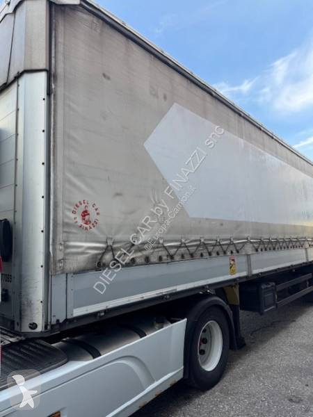 نصف مقطورة Schmitz Cargobull CENTINATO
