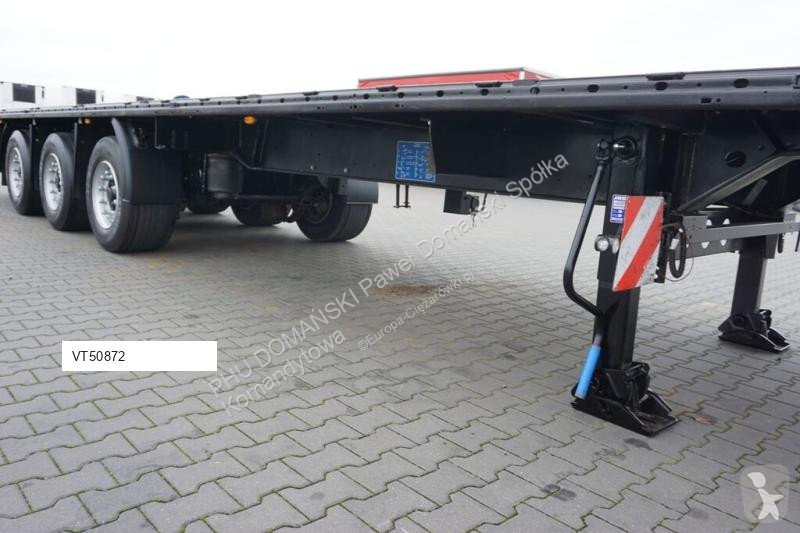 Полуремарке Kögel MEGA / PLATFORMA / MULTI LOCK...
