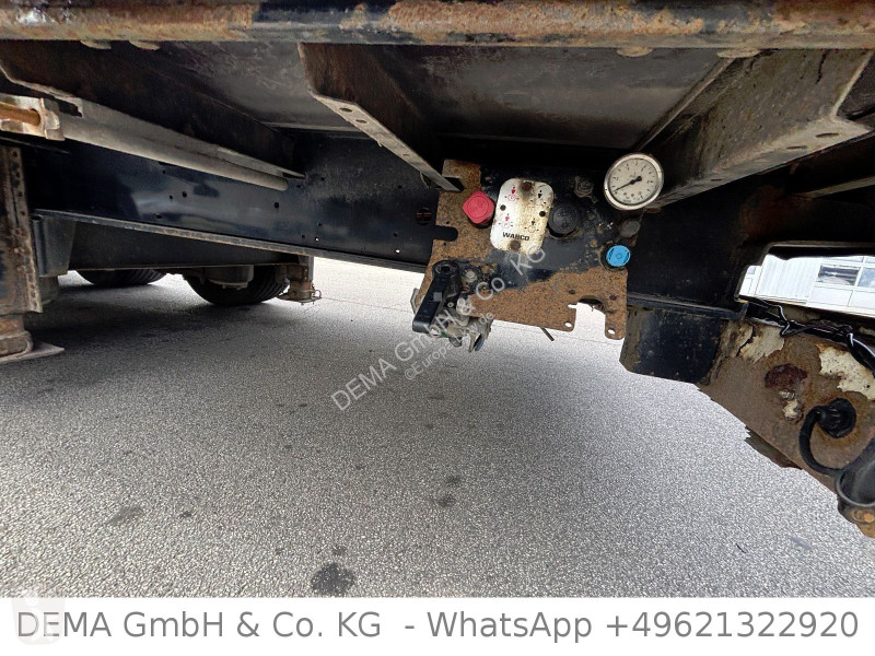 نصف مقطورة Kögel SN 24*SAF*Jumbo*XL...