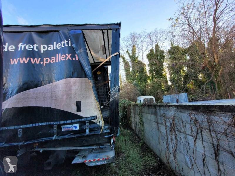 Semi remorque Schmitz Cargobull