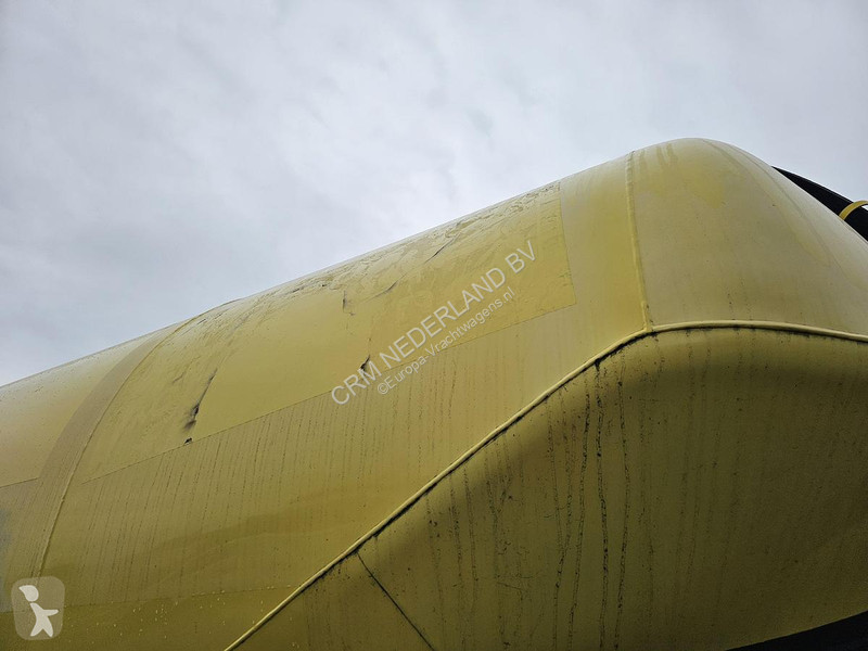 Oplegger Feldbinder EUT 36.3 - POWDER TANK -...