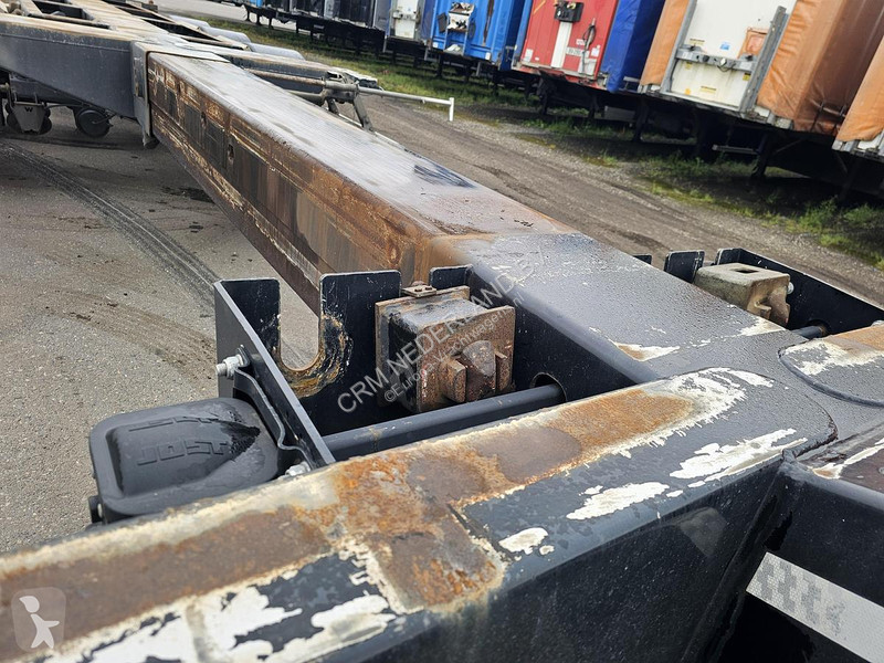 D-TEC FLEXI TRAILER - ALL CONNECTIONS - BPW...