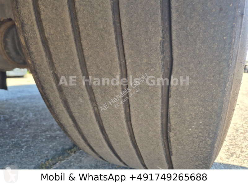 نصف مقطورة Fliegl SZS 320...