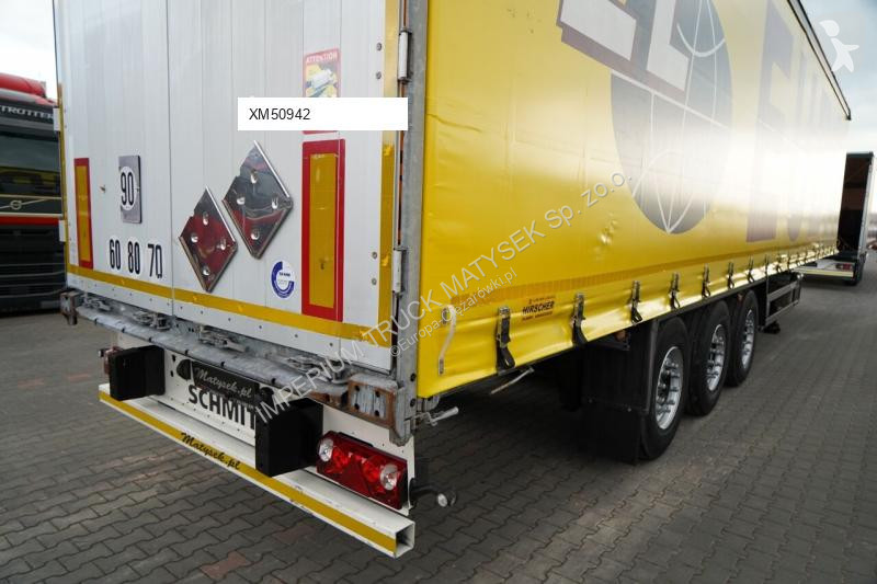 Semiremorca Schmitz Cargobull