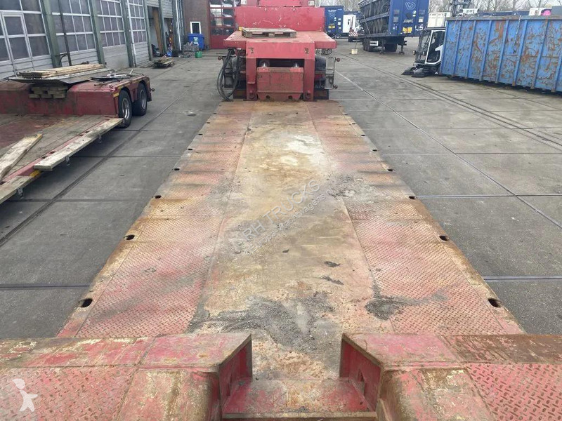 Semirimorchio Doll 4 AXLE 4 AXLE STEERING -...