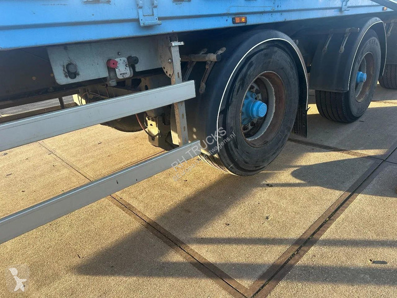 نصف مقطورة Floor FLO-18-30H2 HIAB Roller 165-F3...