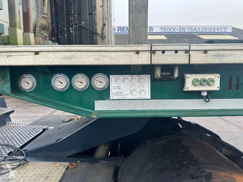 Трал Meusburger 4 AXLE STEERING - DOUBLE...