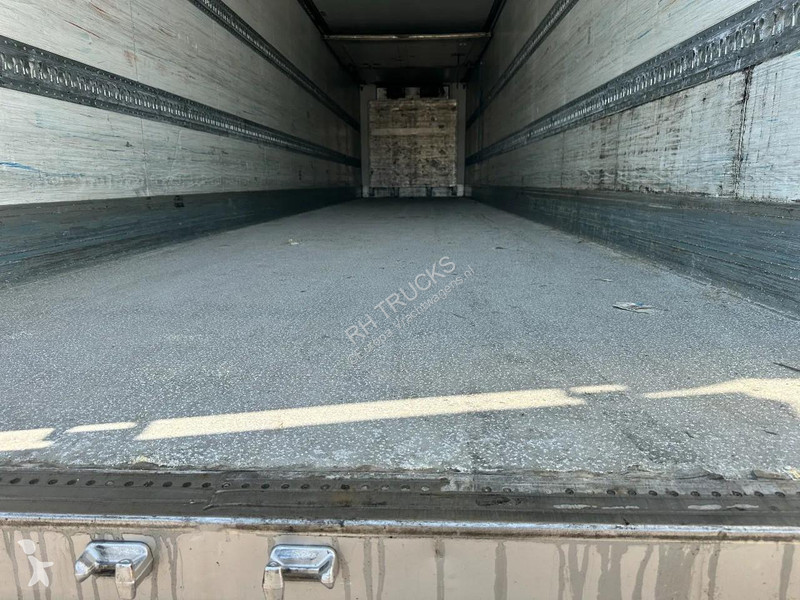 Oplegger Schmitz Cargobull 3 AXLE 20 X CARRIER...