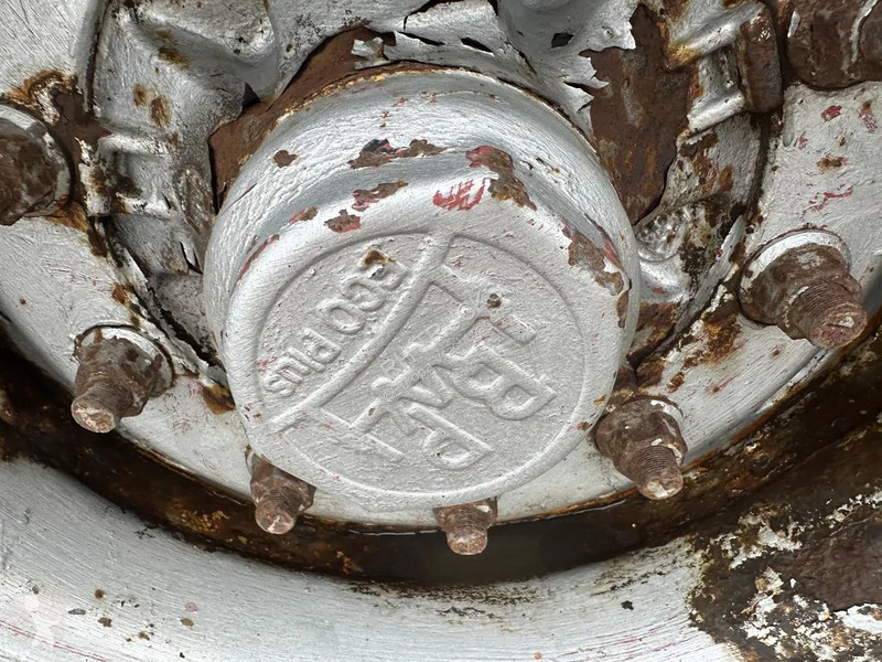 Полуприцеп  3 axle BPW + THERMO KING SLX 200