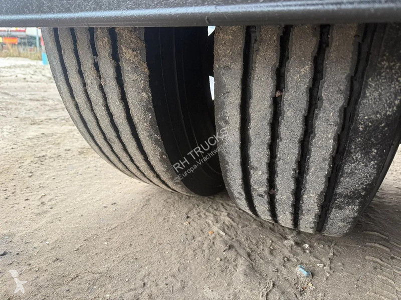 نصف مقطورة Kel-Berg CITYTRAILER - 11,05 M...