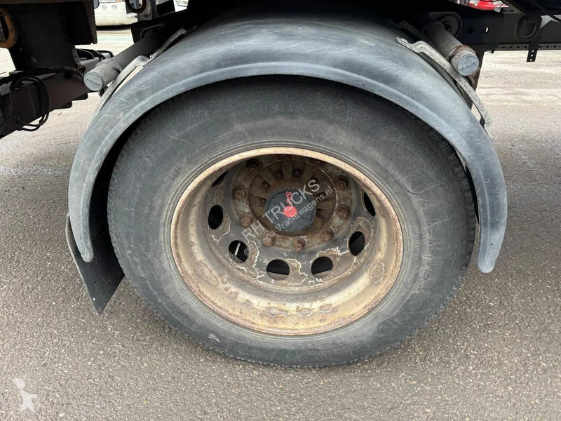 Sættevogn Krone SE 1 AXLE - SLIDING ROOF BÄR...