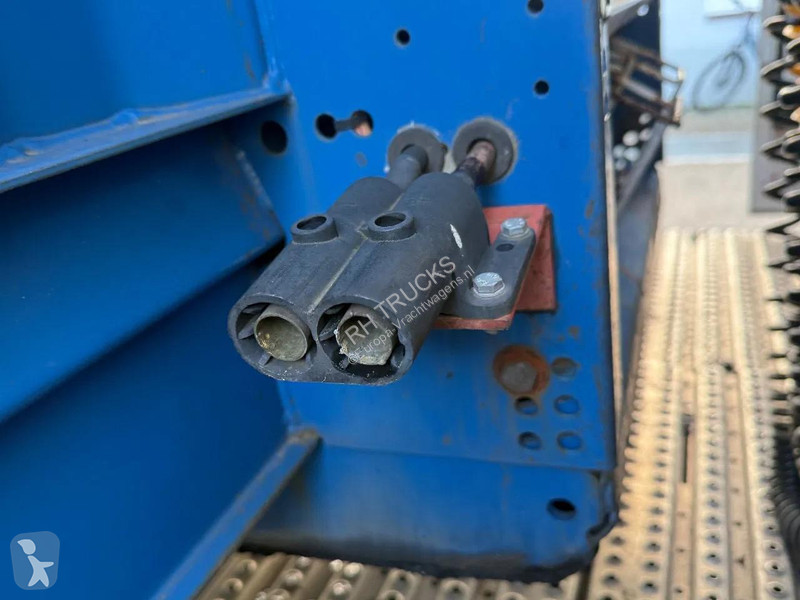 Oplegger Krone 3 AXLE + SLIDING ROOF +...