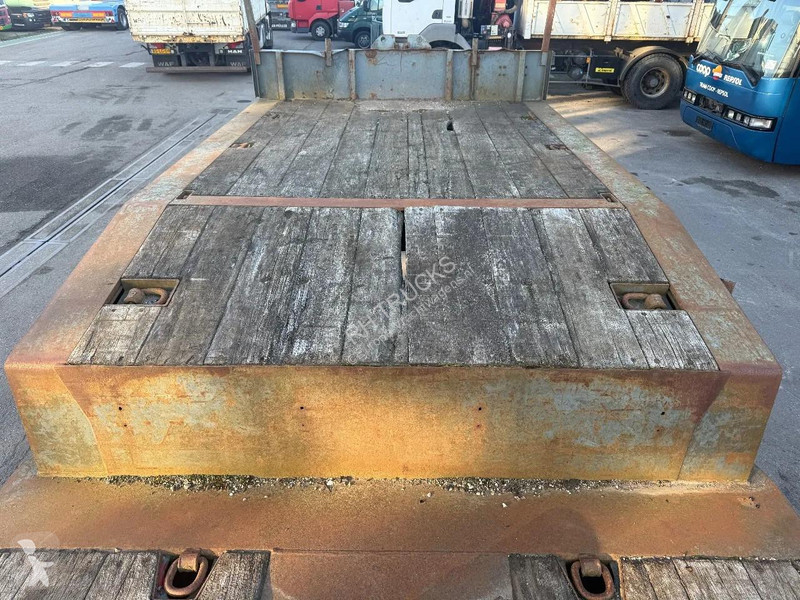 Semiremorca Faymonville STN-4AU EXTENDABLE 4,82...