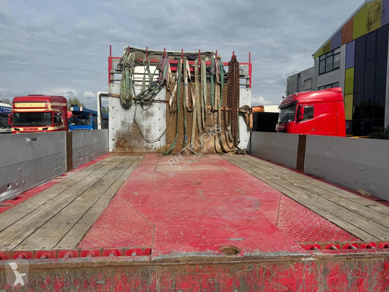 Maskinbæreren HRD 2 AXLE - REMOTE STEERING -...